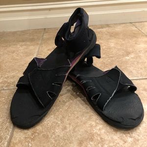 Vintage Nike ACG unpqua Sandals 1993